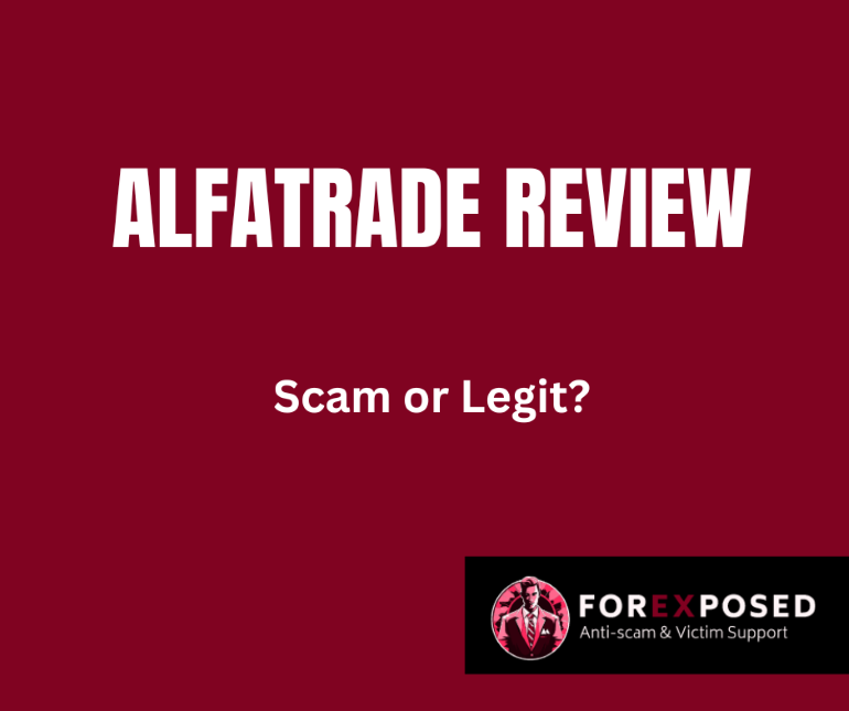 Read more about the article AlfaTrade Review: Scam or Legit?