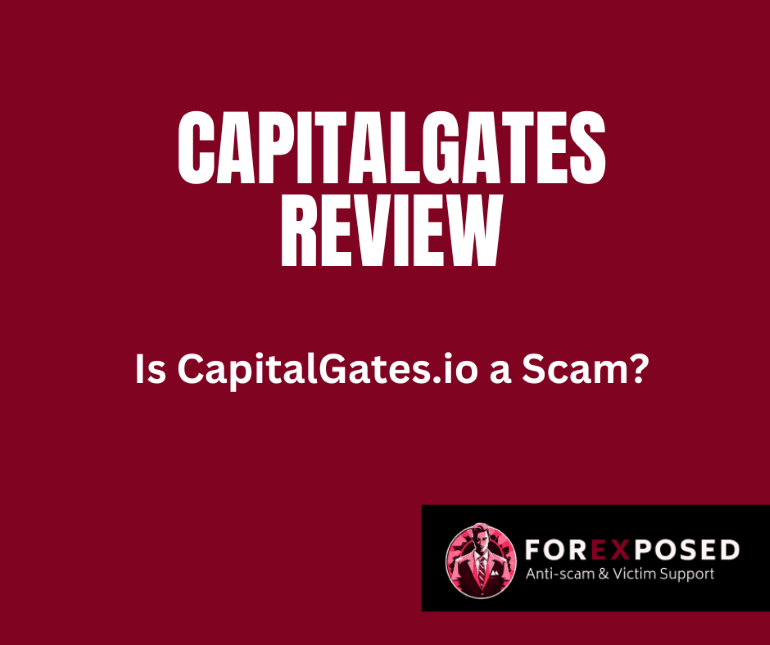 Read more about the article CapitalGates Review: Is CapitalGates.io a Scam?