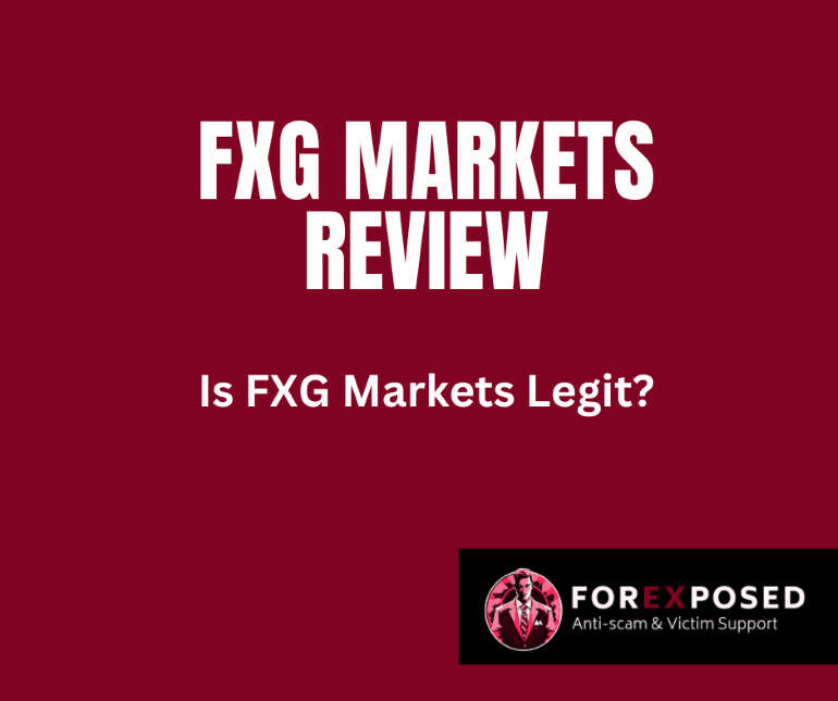 Read more about the article FXG Markets Review: Is FXG Markets Legit?