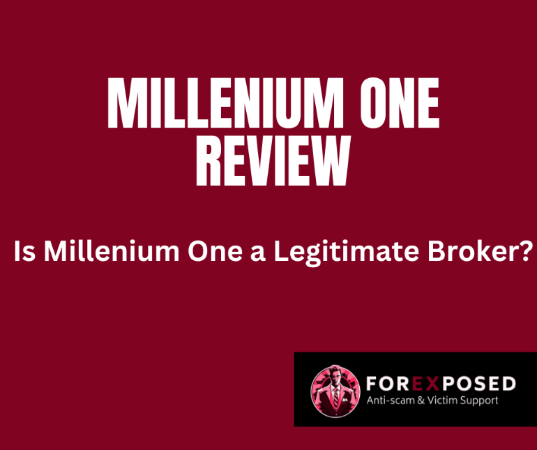 Read more about the article Millenium One review: Is Millenium One a Legitimate Broker?