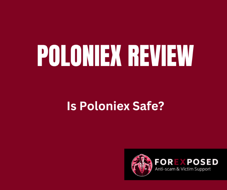 Read more about the article Poloniex Review: Is Poloniex Safe?