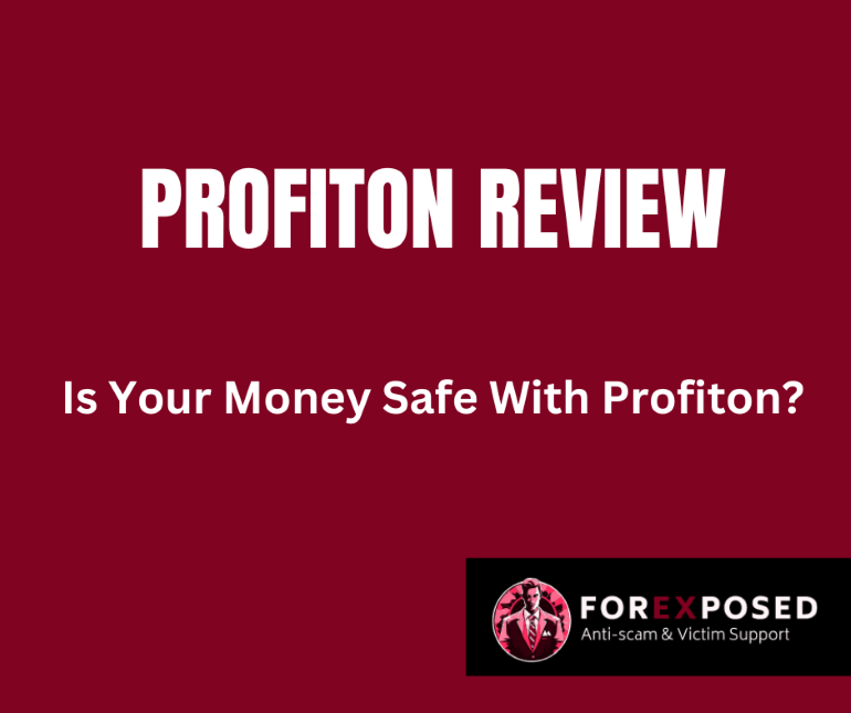 Read more about the article Profiton Review: Is Your Money Safe With Profiton?