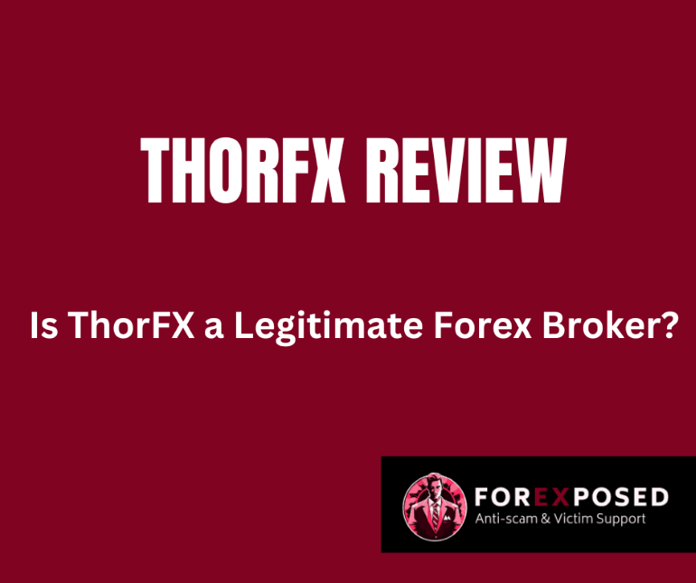 Read more about the article ThorFX Review: Is ThorFX a Legitimate Forex Broker?