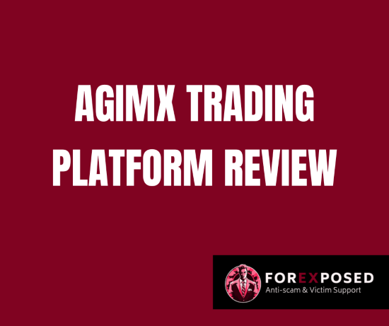 AGIMX Trading Platform