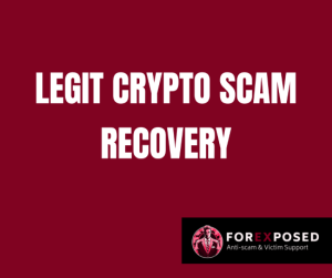 legit crypto scam recovery