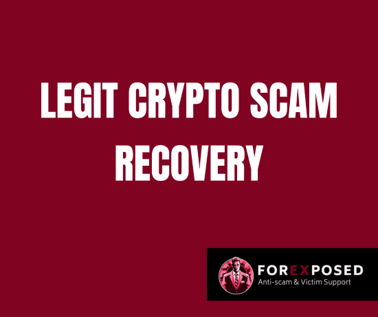 Read more about the article Legit Crypto Scam Recovery: A Step-by-Step Guide for Reclaiming Your Stolen Crypto