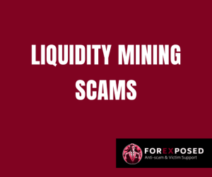 liquidity mining scams